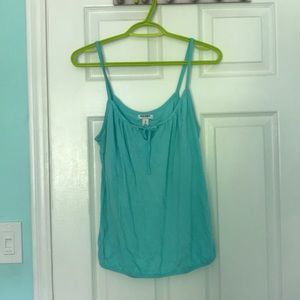 Tank top blue